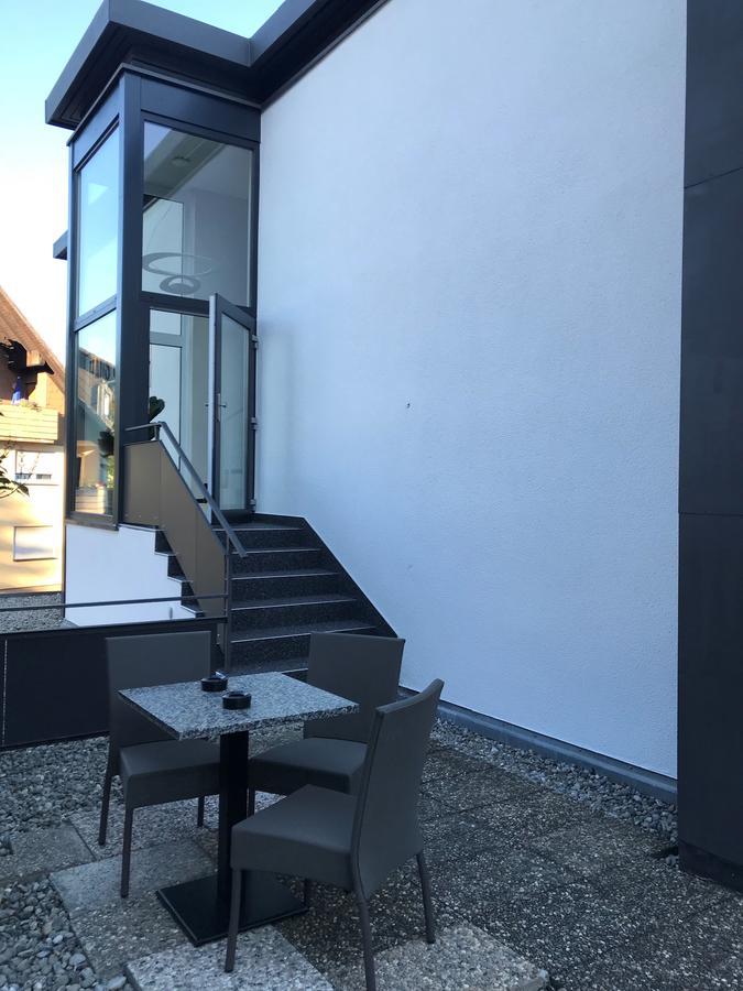 Gaestehaus Gisela Bad Duerrheim Exterior photo